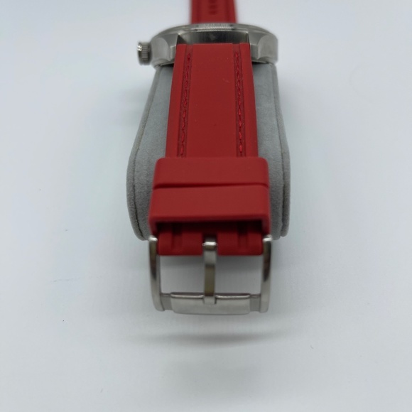 Fossil Asher Watch 46mm Historical Collection - Rare - Excellent Condition - Picture 3 of 4